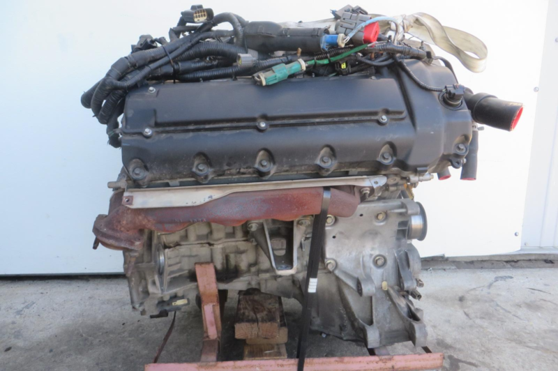 2003 Ford Thunderbird Engine Assembly - Image 5