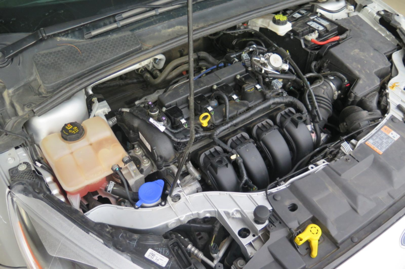 2018 Ford Focus Engine Assembly - Image 5