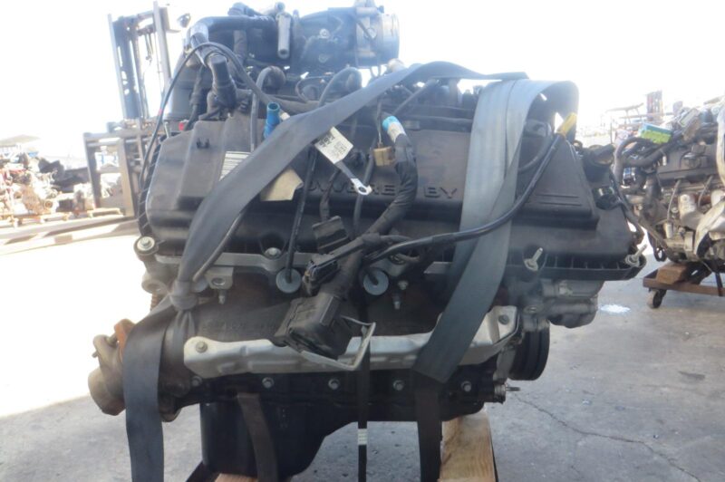 2021 Ford F250 Pickup Engine Assembly - Image 3