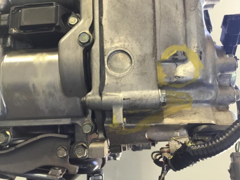 2020 Subaru Wrx Engine Assembly - Image 6