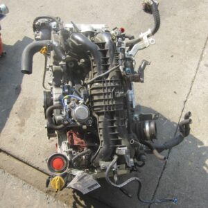 2015 Subaru XV Crosstrek Engine Assembly - Image 2