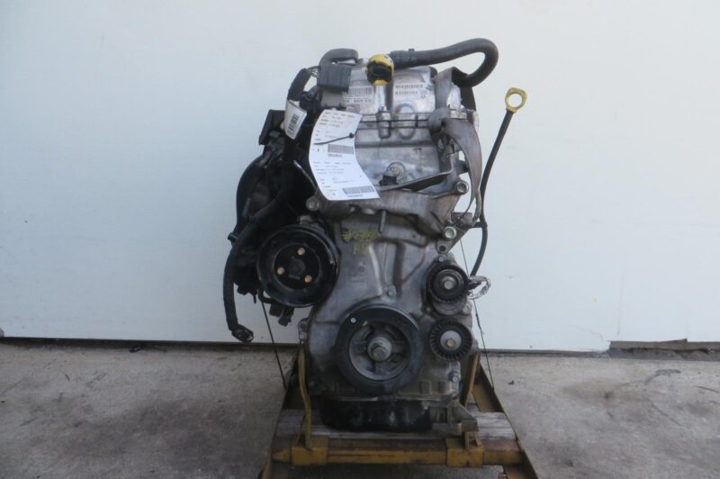 2017 Jeep Renegade Engine Assembly - Image 6