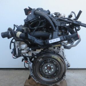 2021 Kia Seltos Engine Assembly - Image 4