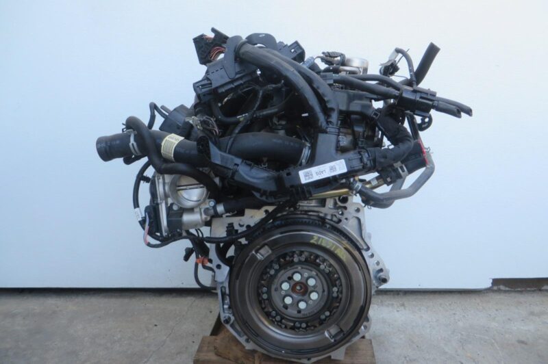 2021 Kia Seltos Engine Assembly - Image 4