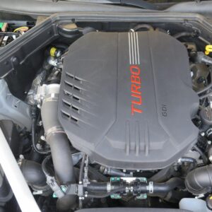 2019 Kia Stinger Engine Assembly