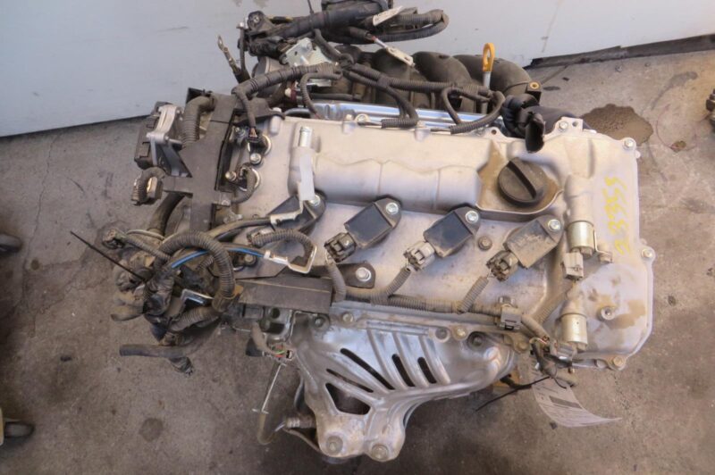 2020 Toyota Corolla Engine Assembly - Image 2