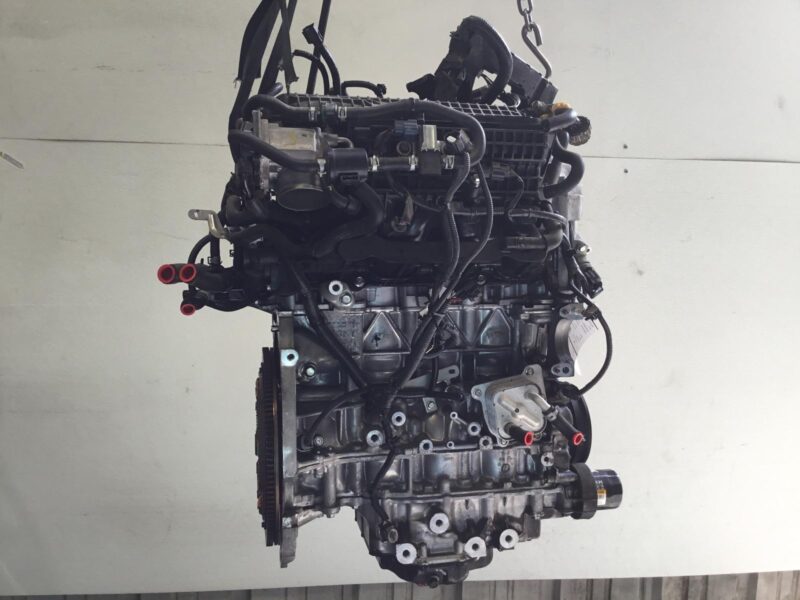 2014 Infiniti QX60 Engine Assembly - Image 4