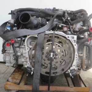 2018 Subaru Wrx Engine Assembly - Image 4