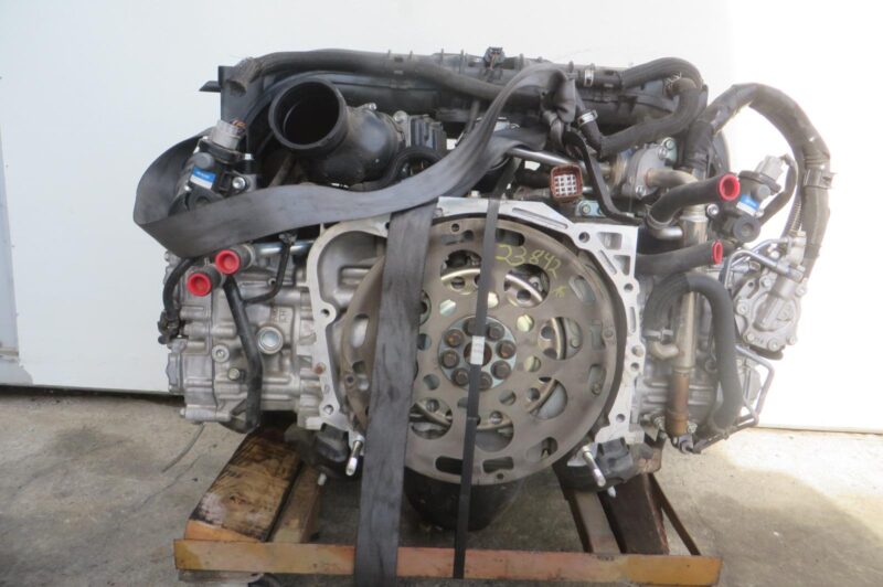 2018 Subaru Wrx Engine Assembly - Image 4