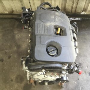2021 Kia Seltos Engine Assembly - Image 5