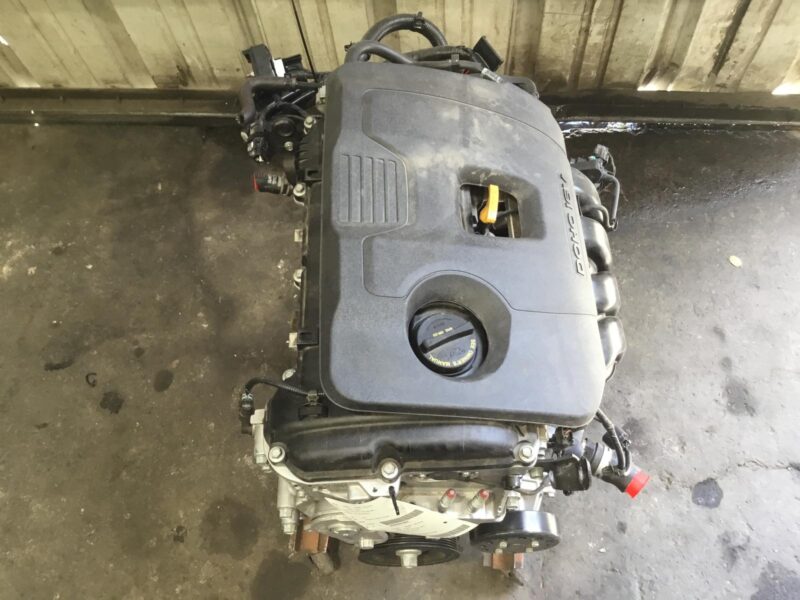 2021 Kia Seltos Engine Assembly - Image 5