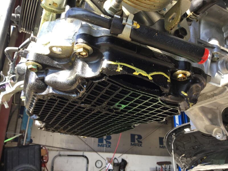 2021 Infiniti Q50 Engine Assembly - Image 4