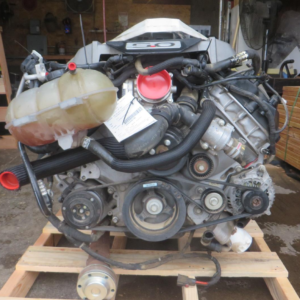 2016 Ford Mustang Engine Assembly - Image 3