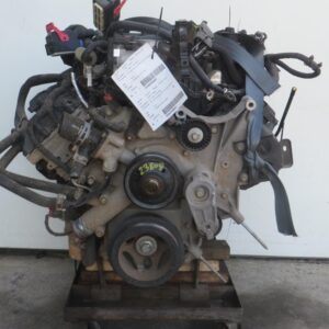 2018 Dodge Ram 1500 Engine Assembly - Image 5