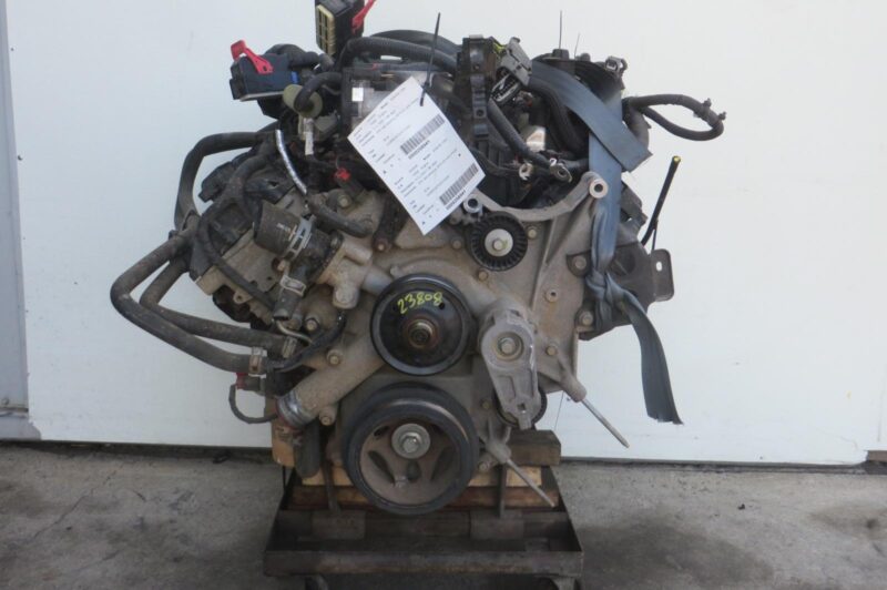2018 Dodge Ram 1500 Engine Assembly - Image 5