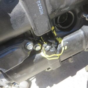 2020 Subaru Legacy Engine Assembly - Image 4