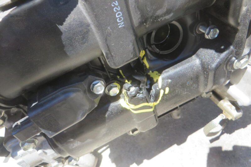 2020 Subaru Legacy Engine Assembly - Image 4