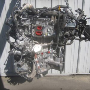 2016 Lexus Nx200t Engine Assembly - Image 5