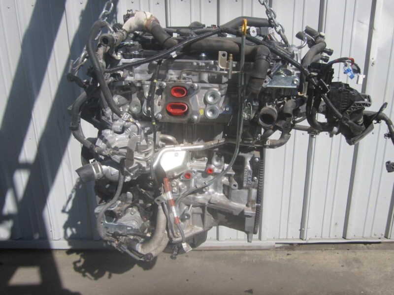 2016 Lexus Nx200t Engine Assembly - Image 5