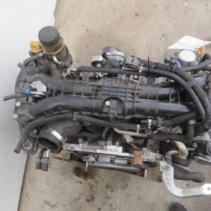 2016 Subaru Wrx Engine Assembly - Image 2