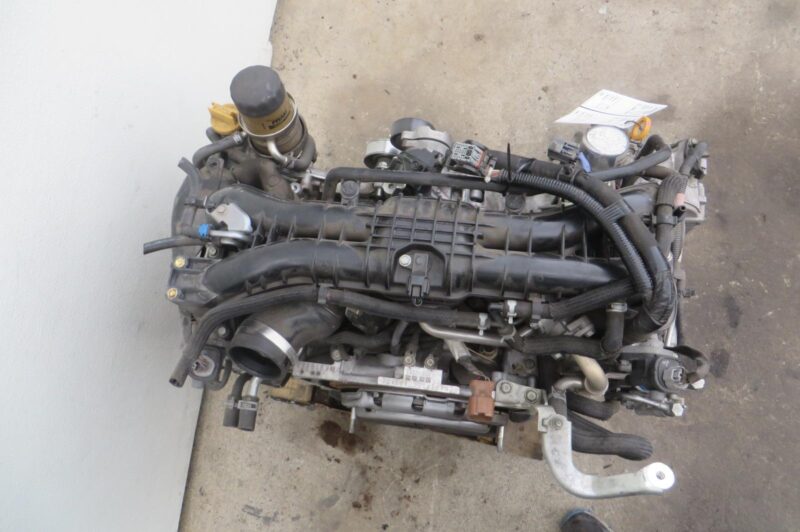 2016 Subaru Wrx Engine Assembly - Image 2