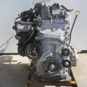 2019 Jeep Cherokee Engine Assembly - Image 2