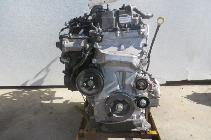 2019 Jeep Cherokee Engine Assembly - Image 2