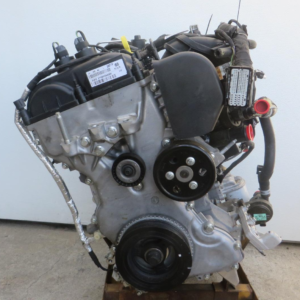 2020 Ford Transit Connect Engine Assembly - Image 2