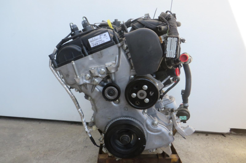 2020 Ford Transit Connect Engine Assembly - Image 2