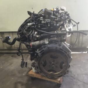2019 Ford Edge Engine Assembly2019 Ford Edge Engine Assembly - Image 4