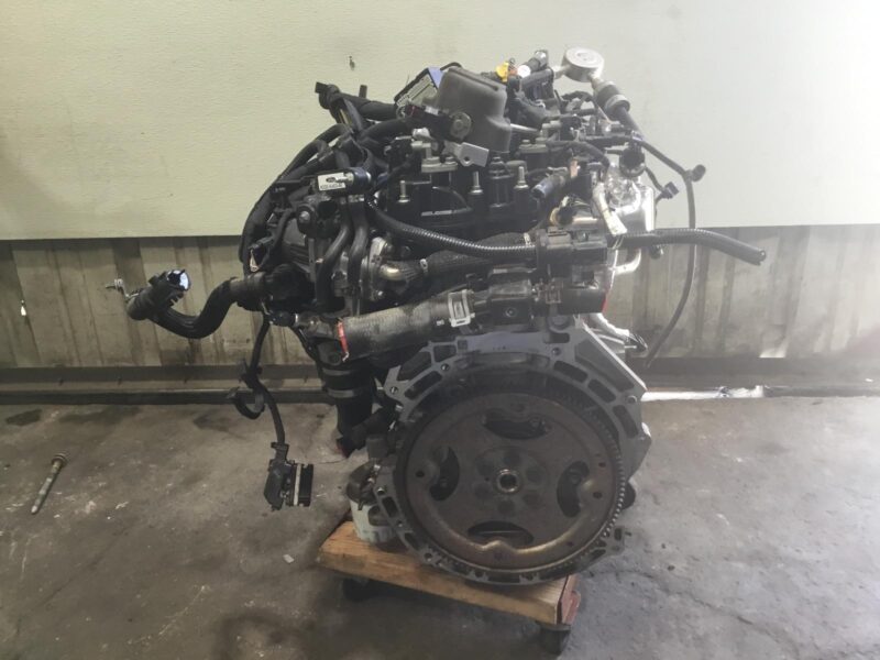 2019 Ford Edge Engine Assembly2019 Ford Edge Engine Assembly - Image 4