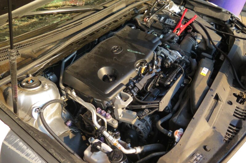 2018 Toyota Camry Engine Assembly - Image 9