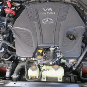 2021 Infiniti Q50 Engine Assembly