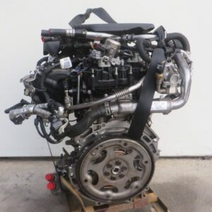 2020 Ford Explorer Engine Assembly - Image 4