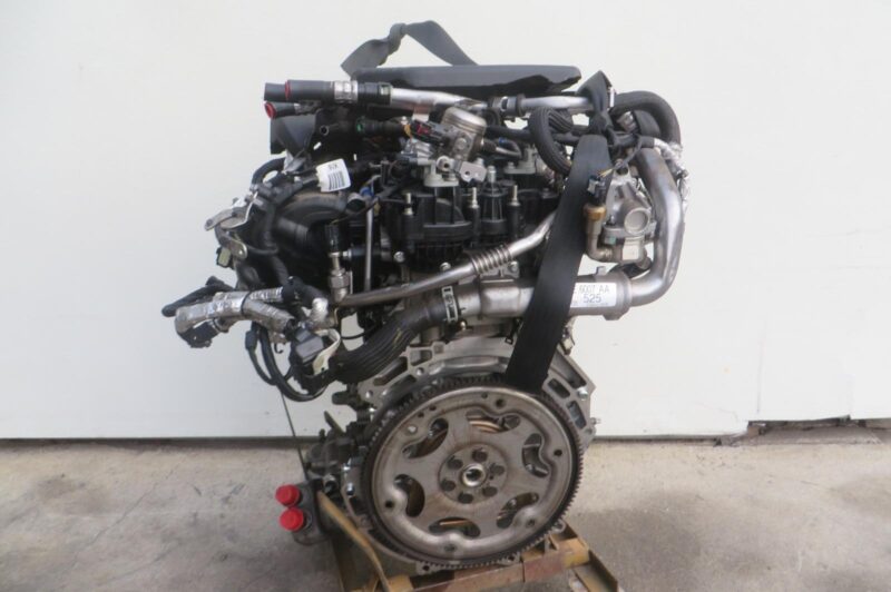 2020 Ford Explorer Engine Assembly - Image 4