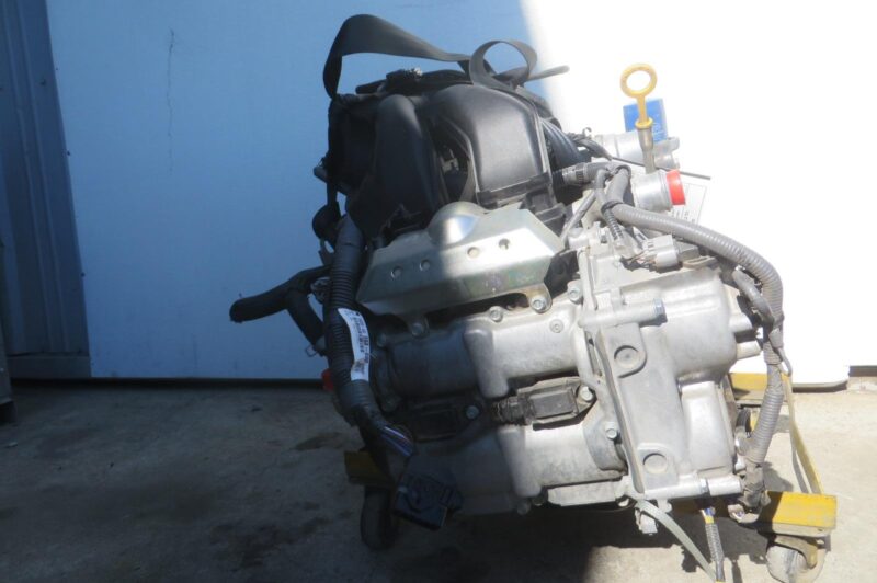 2018 Subaru Legacy Engine Assembly - Image 3