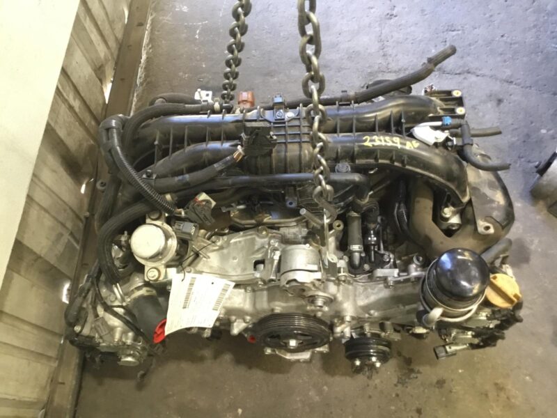 2020 Subaru Wrx Engine Assembly - Image 2