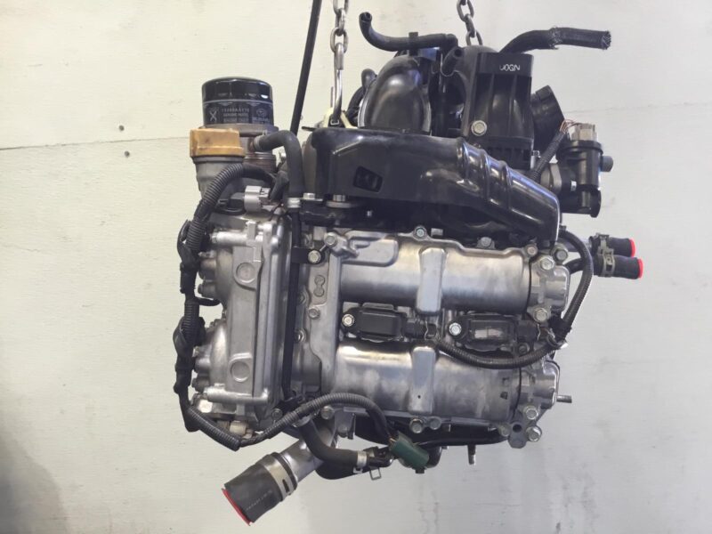 2020 Subaru Wrx Engine Assembly - Image 3