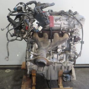 2017 Toyota Corolla Engine Assembly - Image 3