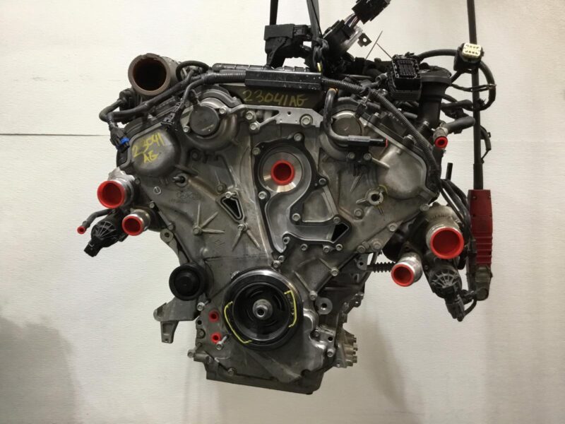 2018 Kia Stinger Engine Assembly