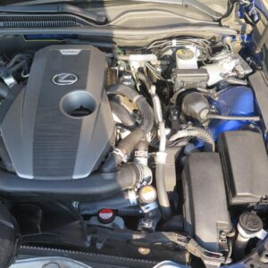 2016 Lexus Rc200t Engine Assembly - Image 5