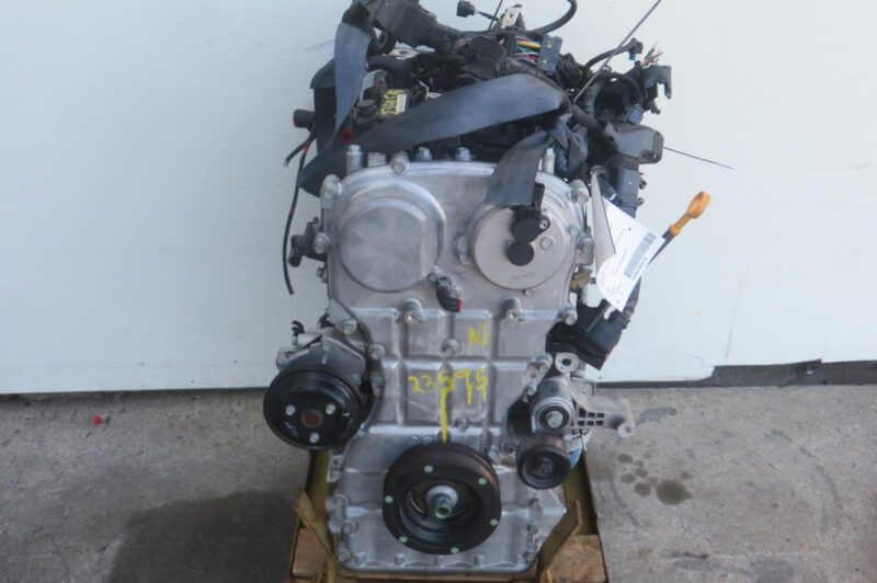 2020 Kia Stinger Engine Assembly - Image 5