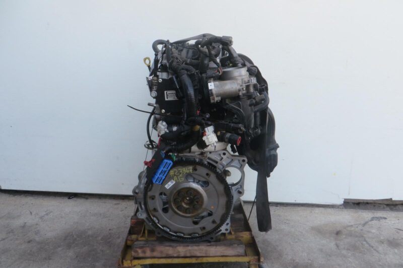 2017 Jeep Renegade Engine Assembly - Image 5