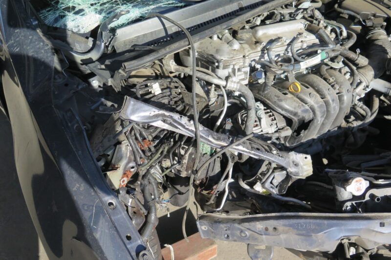 2017 Toyota Corolla Engine Assembly - Image 11