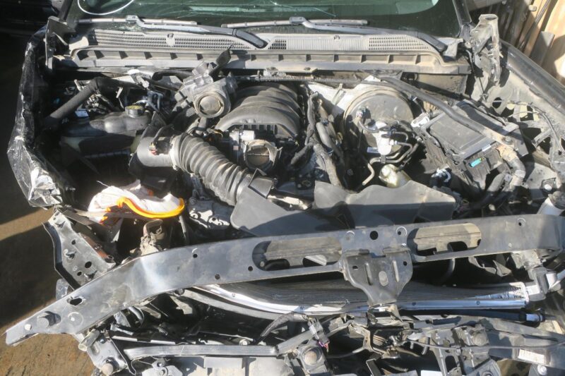 2017 Chevrolet Silverado 1500 Pickup Engine Assembly