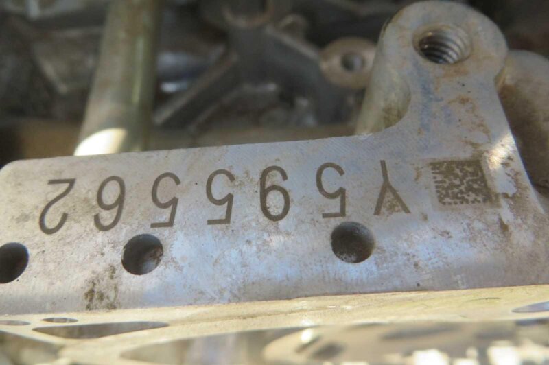 2017 Subaru Forester Engine Assembly - Image 3