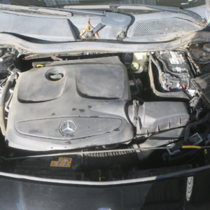 2018 Mercedes-Benz CLA-Class Engine Assembly