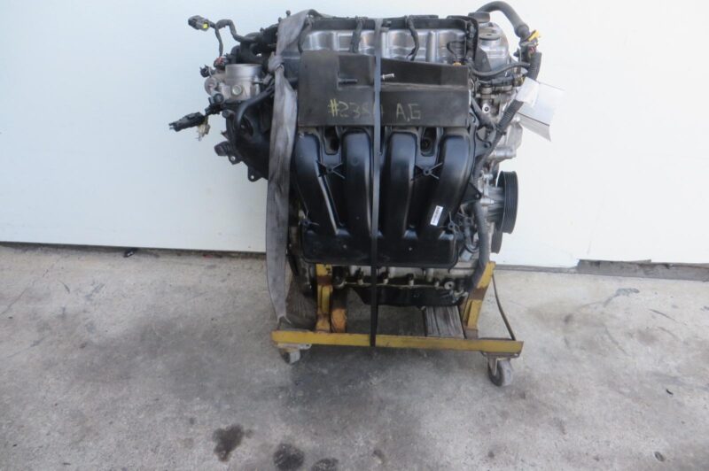 2017 Jeep Renegade Engine Assembly - Image 2