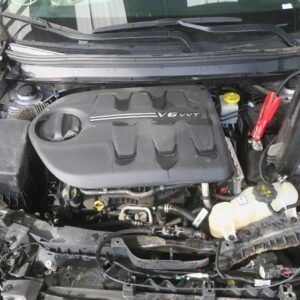 2019 Jeep Cherokee Engine Assembly