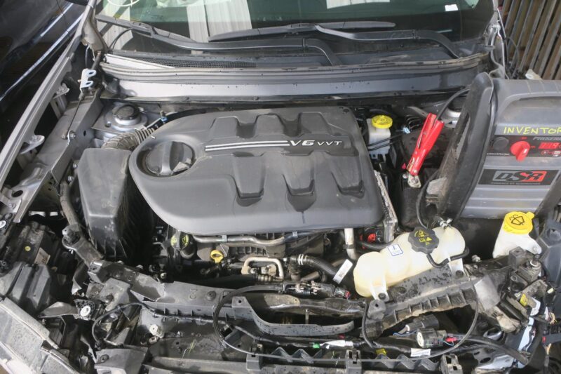 2019 Jeep Cherokee Engine Assembly